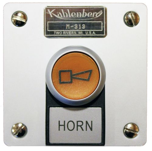 Interruttore per barca - M-313 - KAHLENBERG INDUSTRIES - per nave / per yacht / per tromba