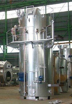 Caldaia per nave a vapore - MA SERIES - Kangrim Heavy Industries - a tubo d'acqua