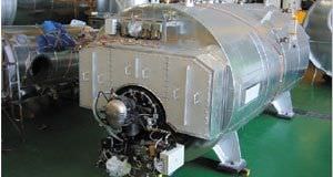 Caldaia per nave a vapore - MH SERIES - Kangrim Heavy Industries - a tubo d'acqua