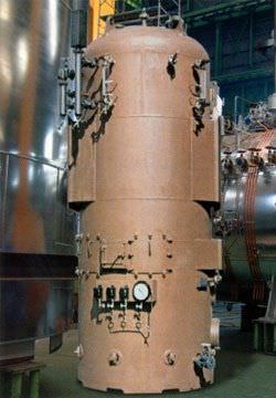 Caldaia per nave a nafta - MV SERIES - Kangrim Heavy Industries - a gas di scarico