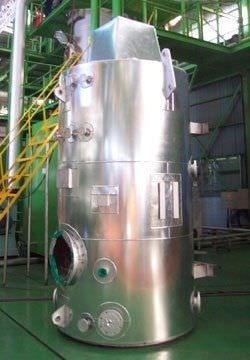 Caldaia per nave a vapore - PA SERIES - Kangrim Heavy Industries - a tubo d'acqua