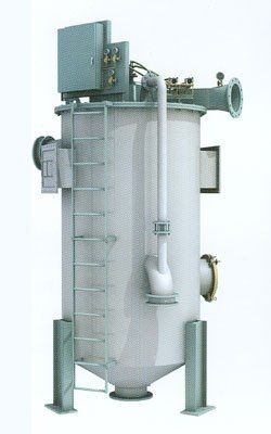 Generatore di gas inerte per nave - BURNER/SCRUBBER UNIT - Kangrim Heavy Industries