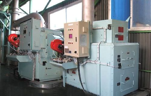 Inceneritore per navi per rifiuti - KFB SERIES - Kangrim Heavy Industries - per fanghi