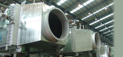Caldaia per nave a gas di scarico - EM SERIES - Kangrim Heavy Industries