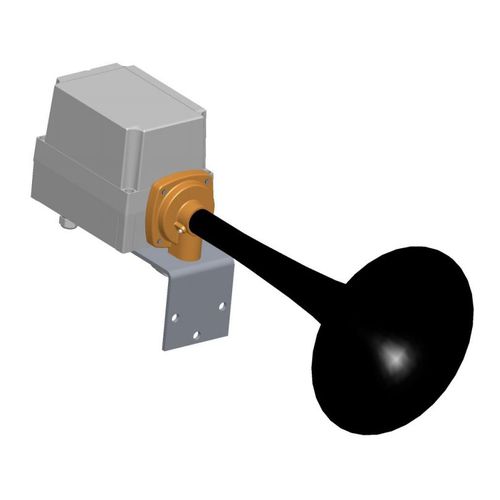 Tromba elettrica - MLT 75/345 - Kockum Sonics - per barca < 20 m