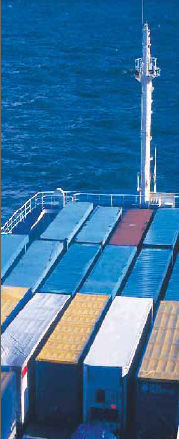Software di carico - LOADMASTER® X5 - Kockum Sonics - per nave / per contenitori
