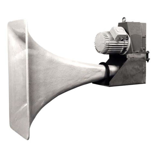 Tromba digitale - MT 150/130  - Kockum Sonics - per navi > 75 m e < 200 m