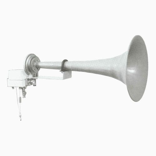 Tromba pneumatica - AT 150/165 - Kockum Sonics - per navi > 75 m e < 200 m