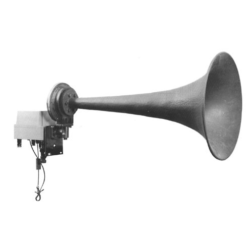Tromba pneumatica - AT 150/200  - Kockum Sonics - per navi > 75 m e < 200 m