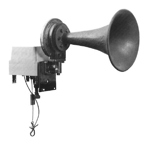 Tromba pneumatica - AT 150/330  - Kockum Sonics - per navi > 75 m e < 200 m