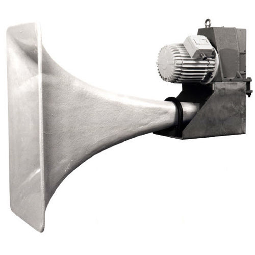 Tromba elettrico a pistoni - MTX 150/130  - Kockum Sonics - per navi > 200 m
