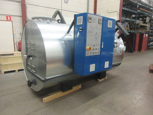 Riscaldatore per olio - FSO OFFSHORE - Konutherm BV - a nafta pesante / per nave