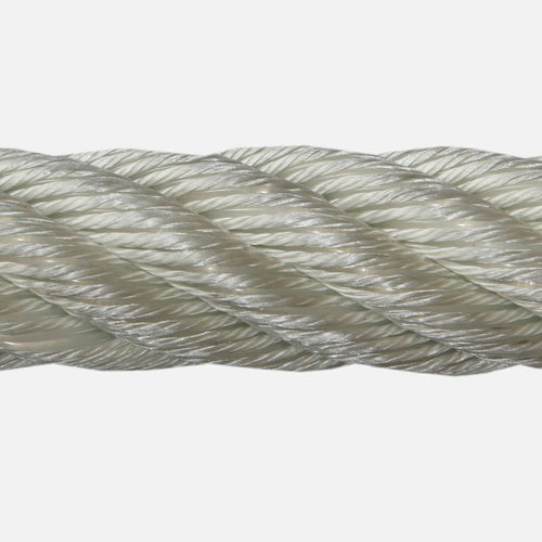 Cavo da ormeggio - EUROMOOR - Lankhorst Ropes - semplice intrecciata / per nave / anima in nylon