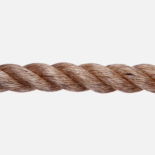 Cima multiuso - MANILLA II 3-STRAND - Lankhorst Ropes - trefolo / per nave