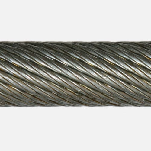 Cavo per gru - LANKO®LIFT COMPACTED - Lankhorst Ropes - per nave