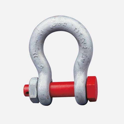 Grillo per nave a lira - CROSBY® G-2130 H - Lankhorst Ropes - per rimorchio / per catena / forgiato