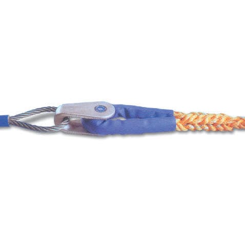 Grillo per nave diritto - MANDAL  - Lankhorst Ropes - di assemblaggio per catena di ancora / forgiato