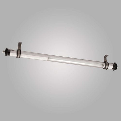 Plafoniera da esterno - TL53  - LightPartner Lichtsysteme - per nave / a lampada fluorescente / a tenuta stagna