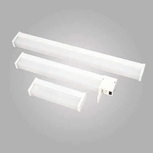 Plafoniera da interno - SP66 - LightPartner Lichtsysteme - per nave / per cabina / a lampada fluorescente
