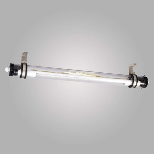Plafoniera da esterno - TL53 - LightPartner Lichtsysteme - per nave / LED / per montaggio in superficie