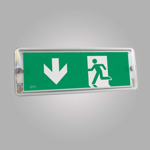 Segnale di emergenza per nave - HL65 - LightPartner Lichtsysteme