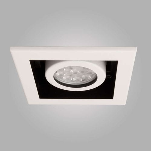 Spot da interno - DL110Q - LightPartner Lichtsysteme - per nave / LED