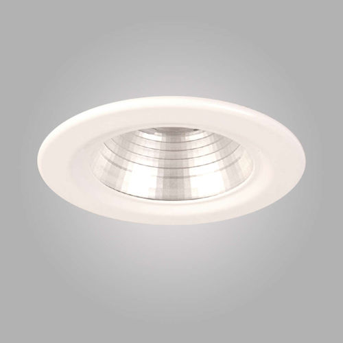 Spot da interno - DL120 - LightPartner Lichtsysteme - per nave / LED / in acciaio