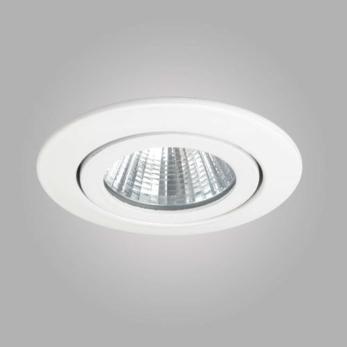 Spot da interno - DL90AL - LightPartner Lichtsysteme - per nave / per cabina / LED
