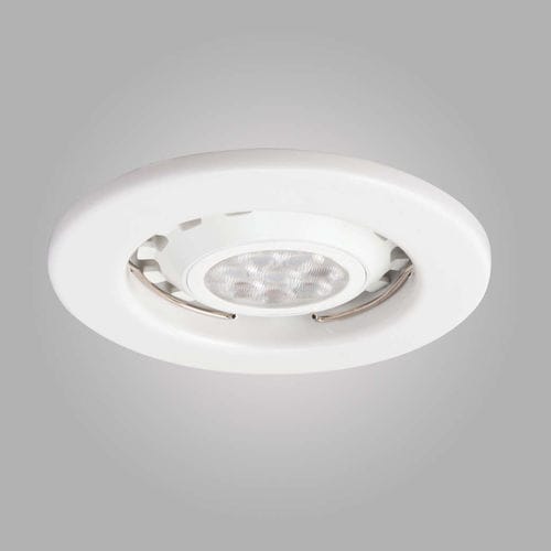 Spot da interno - DL90S - LightPartner Lichtsysteme - per nave / LED / alogeno