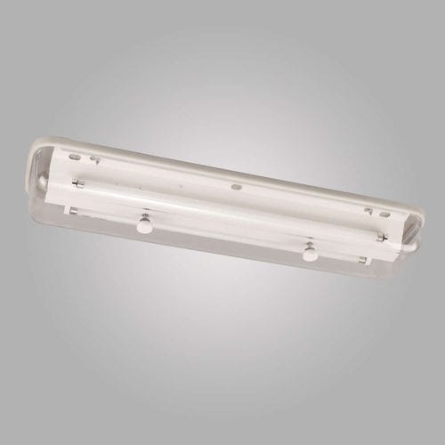 Plafoniera da esterno - KR61ZF - LightPartner Lichtsysteme - da interno / per nave / per cella frigorifera