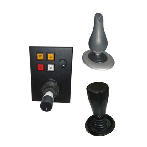 Joystick multifunzione - LF50 - Lilaas - per nave
