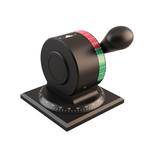 Livella Laser Con Ventose Per Piastrelle E Pavimenti - Strumento Di Allineamento A 90 Gradi Con Proiezione Orizzontale - Foto 4