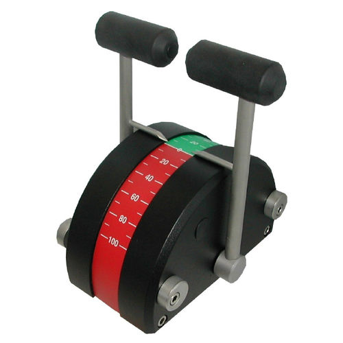 Leva di comando per motore - LF180 - Lilaas - digitale / multileva / per nave