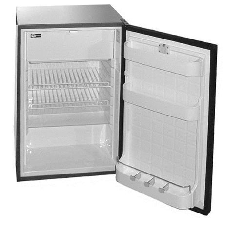 Frigorifero con congelatore per barca - C115-R134a - Loipart AB - a libera installazione / con apertura frontale / elettrico