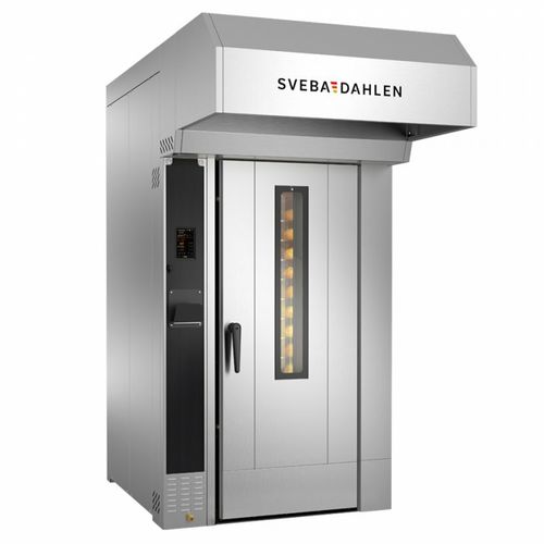 Forno per nave - C100MA - Loipart AB - elettrico / per panetteria / da pavimento