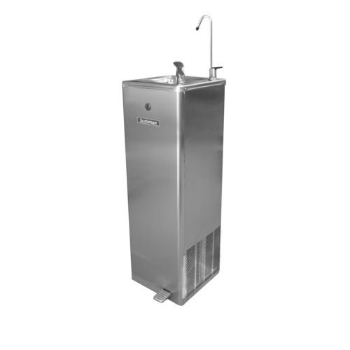 Raffreddatore d'acqua per nave - SRAF25 - Loipart AB