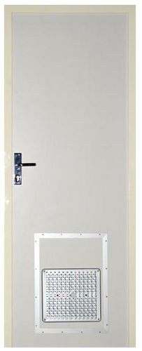Porta per nave - B15 - B30 - LUBMOR - tagliafuoco