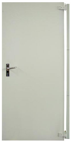Porta per nave - A15 - LUBMOR - tagliafuoco