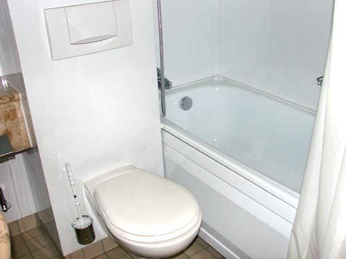 Bagno prefabbricato per nave - LUBMOR