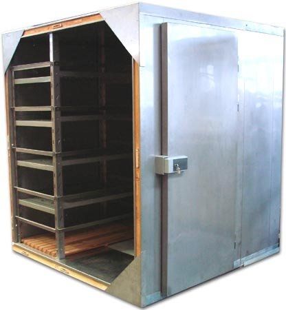 Cella frigorifera prefabbricata - LUBMOR - per nave