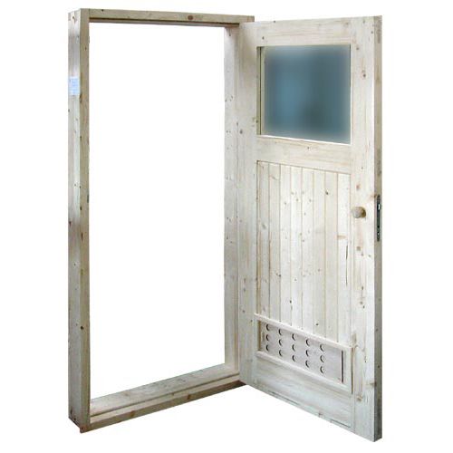 Porta per nave - sauna - LUBMOR