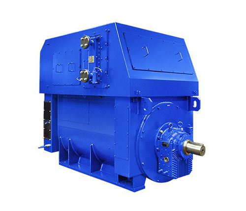 Generatore elettrico per nave - MJRM - Marelli Motori