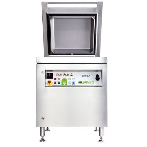 Sistema di trattamento di rifiuti alimentari - BioMaster® - MEIKO Maschinenbau - per nave