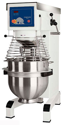 Impastatrice-sbattitore per nave - Bear AR30 VL-1 - Metos