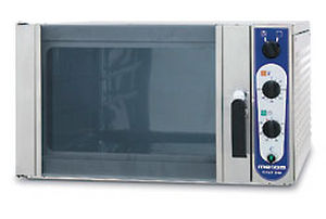 Forno a convezione - Chef 240 - Metos - di nave / elettrico / per panetteria