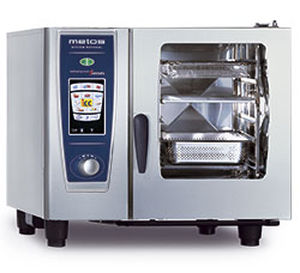Forno per nave - MSCC 5Senses 61 - Metos - elettrico