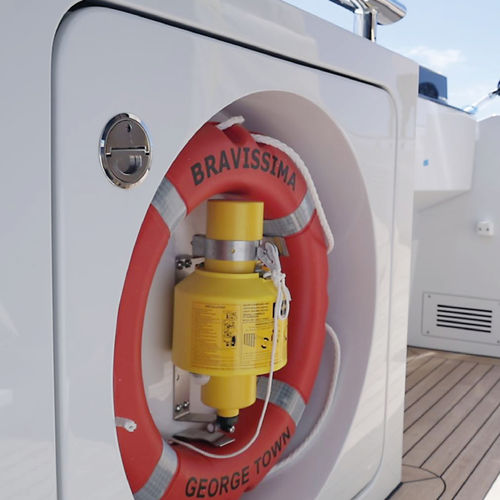 Portello per yacht - SMART HATCH - Tecnimpianti SPA