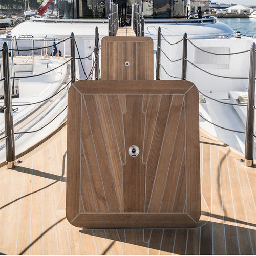 Passauomo per yacht - Tecnimpianti SPA - speciale / apribile