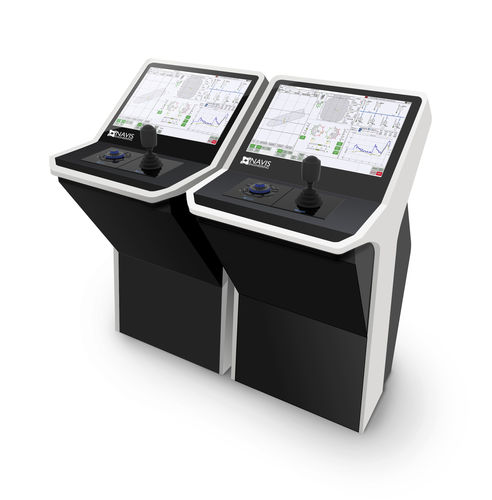 Sistema di posizionamento dinamico per nave - NavDP 4000 Series - Navis Engineering Oy