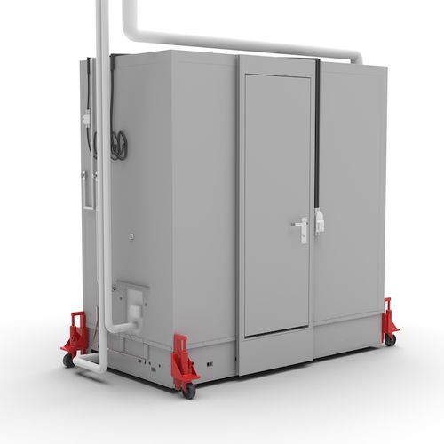Bagno prefabbricato per nave - WET UNITS - NORAC